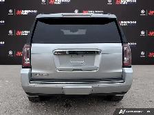 2017 GMC Yukon Denali | HEATED & COOLED SEATS | SUNROOF | NAVI - Photo 5