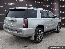 2017 GMC Yukon Denali | HEATED & COOLED SEATS | SUNROOF | NAVI - Photo 6
