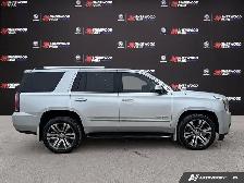 2017 GMC Yukon Denali | HEATED & COOLED SEATS | SUNROOF | NAVI - Photo 7