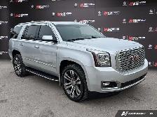 2017 GMC Yukon Denali | HEATED & COOLED SEATS | SUNROOF | NAVI - Photo 8
