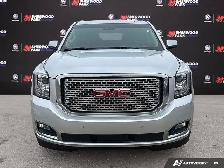 2017 GMC Yukon Denali | HEATED & COOLED SEATS | SUNROOF | NAVI - Photo 9