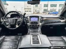 2017 GMC Yukon Denali | HEATED & COOLED SEATS | SUNROOF | NAVI - Photo 11