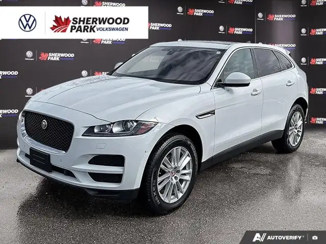 2020 Jaguar F-PACE Prestige | HEATED SEATS & STEERING