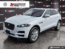 2020 Jaguar F-PACE Prestige | HEATED SEATS & STEERING