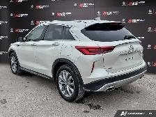 2021 INFINITI QX50 LUXE | HEATED SEATS & STEERING | PANO-ROOF - Photo 4