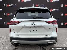 2021 INFINITI QX50 LUXE | HEATED SEATS & STEERING | PANO-ROOF - Photo 5