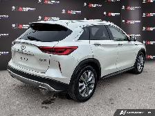 2021 INFINITI QX50 LUXE | HEATED SEATS & STEERING | PANO-ROOF - Photo 6