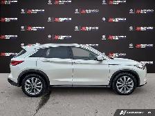2021 INFINITI QX50 LUXE | HEATED SEATS & STEERING | PANO-ROOF - Photo 7
