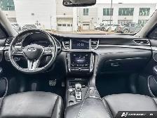 2021 INFINITI QX50 LUXE | HEATED SEATS & STEERING | PANO-ROOF - Photo 11