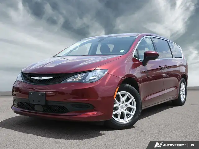 2022 Chrysler Grand Caravan SXT | STOW N GO | PWR DOORS | HTD ST
