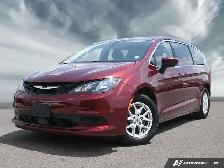2022 Chrysler Grand Caravan SXT | STOW N GO | PWR DOORS | HTD ST