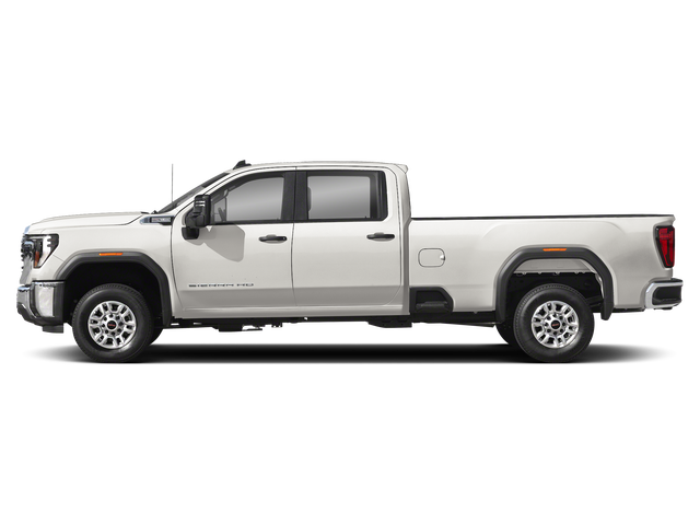 2026 GMC Sierra 2500HD Denali