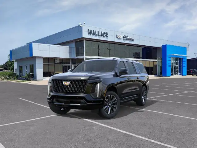 2026 Cadillac Escalade ESV Sport