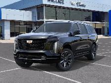 2026 Cadillac Escalade ESV Sport - Photo 10