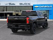 2026 Chevrolet Silverado 3500HD LTZ - Photo 8