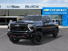 2026 Chevrolet Silverado 3500HD LTZ - Photo 10