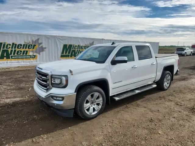2017 GMC Sierra 1500