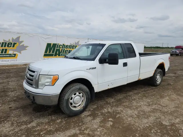 2010 Ford F-150