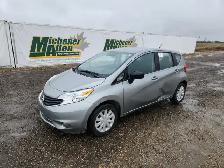 2015 Nissan Versa Note