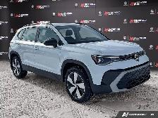 2025 Volkswagen Taos Trendline | VW CERTIFIED | HEATED SEATS - Photo 8