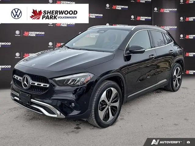 2024 Mercedes-Benz GLA GLA 250 | HEATED SEATS & STEERING