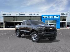 2026 Chevrolet Colorado WT - Photo 2