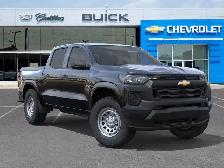 2026 Chevrolet Colorado WT - Photo 11