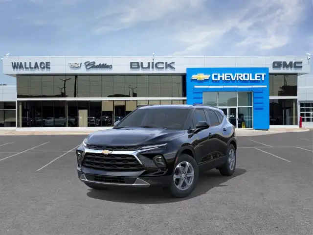 2026 Chevrolet Blazer LT