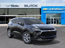 2026 Chevrolet Blazer LT - Photo 11