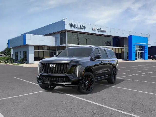 2026 Cadillac Escalade ESV V-Series