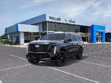 2026 Cadillac Escalade ESV V-Series