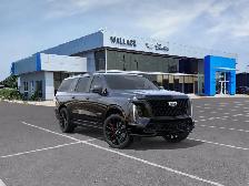 2026 Cadillac Escalade ESV V-Series - Photo 2