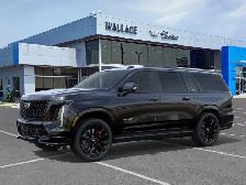 2026 Cadillac Escalade ESV V-Series - Photo 4