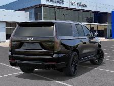 2026 Cadillac Escalade ESV V-Series - Photo 8