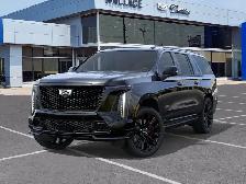 2026 Cadillac Escalade ESV V-Series - Photo 10