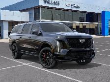 2026 Cadillac Escalade ESV V-Series - Photo 11