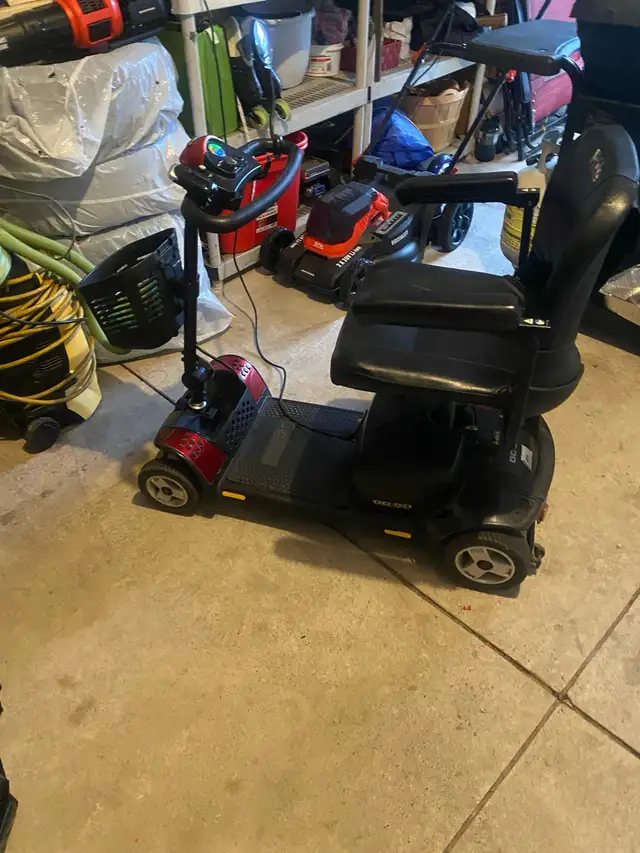 Mobility Scooter