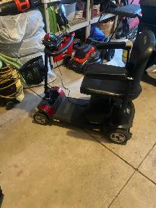 Mobility Scooter
