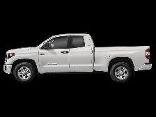 2020 Toyota Tundra SPORT 4WD DOUBLE CAB