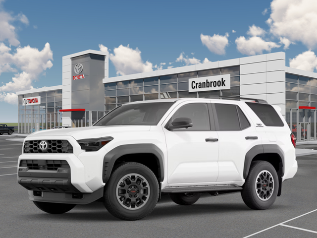 2026 Toyota 4Runner TRD Off Road Premium INCOMING JULY 19