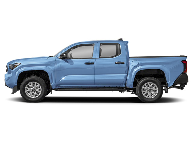 2026 Toyota Tacoma - LED Fog Lamps - Fabric seats
