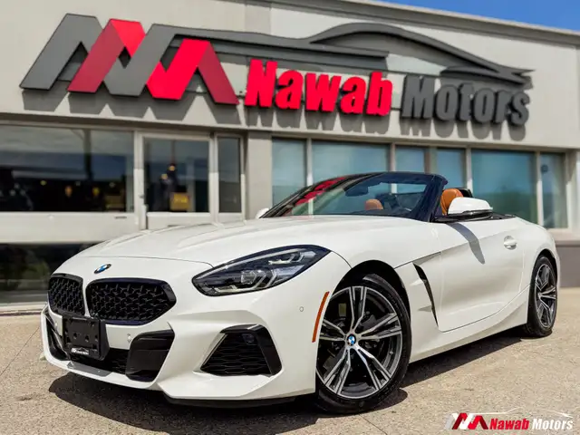 2020 BMW Z4 SDRIVE30I ROADSTER | POWER CONVERTIBLE TOP| LEATHER