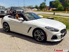 2020 BMW Z4 SDRIVE30I ROADSTER | POWER CONVERTIBLE TOP| LEATHER - Photo 7