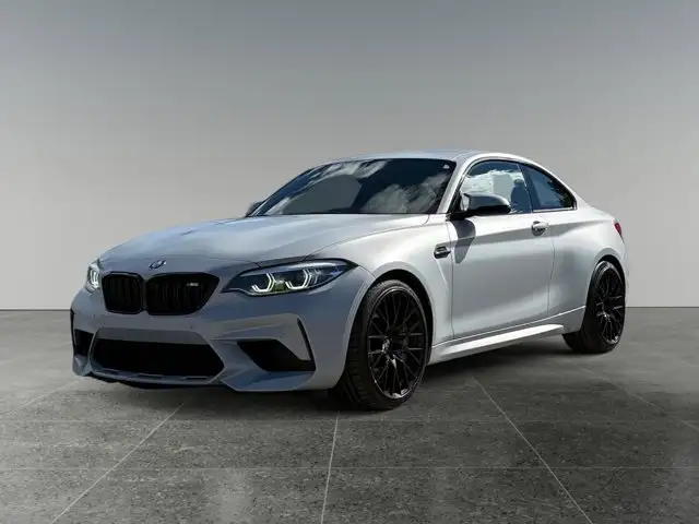 2021 BMW M2 Competition