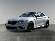 2021 BMW M2 Competition