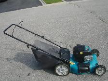 LIKE NEW 3 IN 1 21' YARDWORKS EX SERIES 6.75HP/163CC LAWNMOWER! - Photo 4