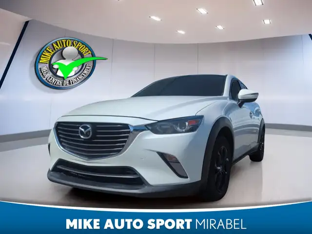 Mazda CX-3 GS TI BA 2018 à vendre