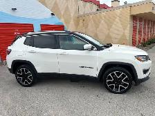 2017 Jeep Compass Limited - Photo 2