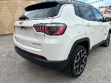 2017 Jeep Compass Limited - Photo 3
