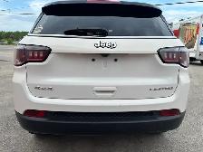 2017 Jeep Compass Limited - Photo 4